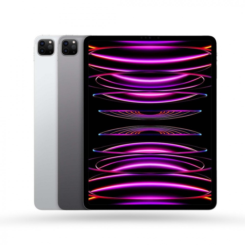 ابل ايباد برو الأصدار السادس 12.9 انش واي فاي سعة 128 جيجا 2022